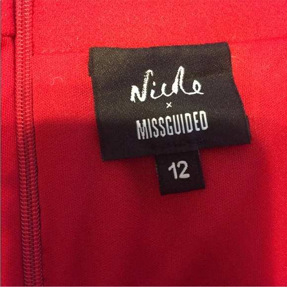 ❤️ MISSGUIDED NICOLE LINE ❤️ - Picture 4 of 6